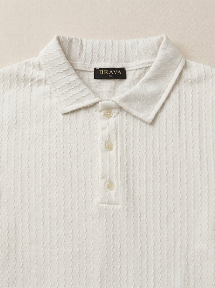 Brava Lorenzo Polo- White