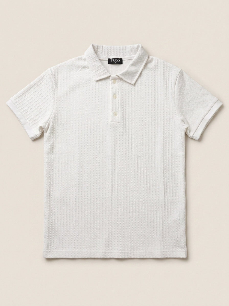 Brava Lorenzo Polo- White