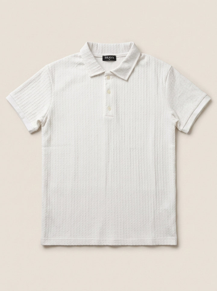Brava Lorenzo Polo- White