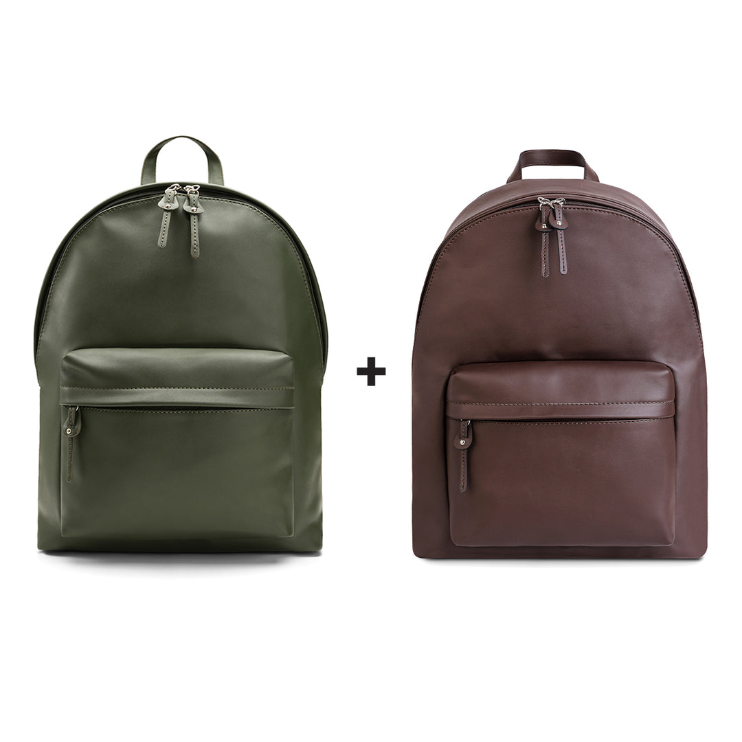 Buy 2 Brava Backpacks for 20% Off !